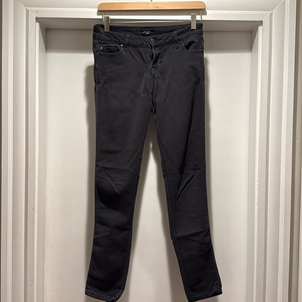 Black Jeggings